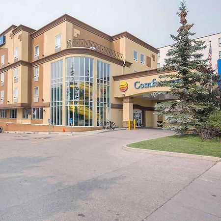 Comfort Inn & Suites University YYC Dış mekan fotoğraf