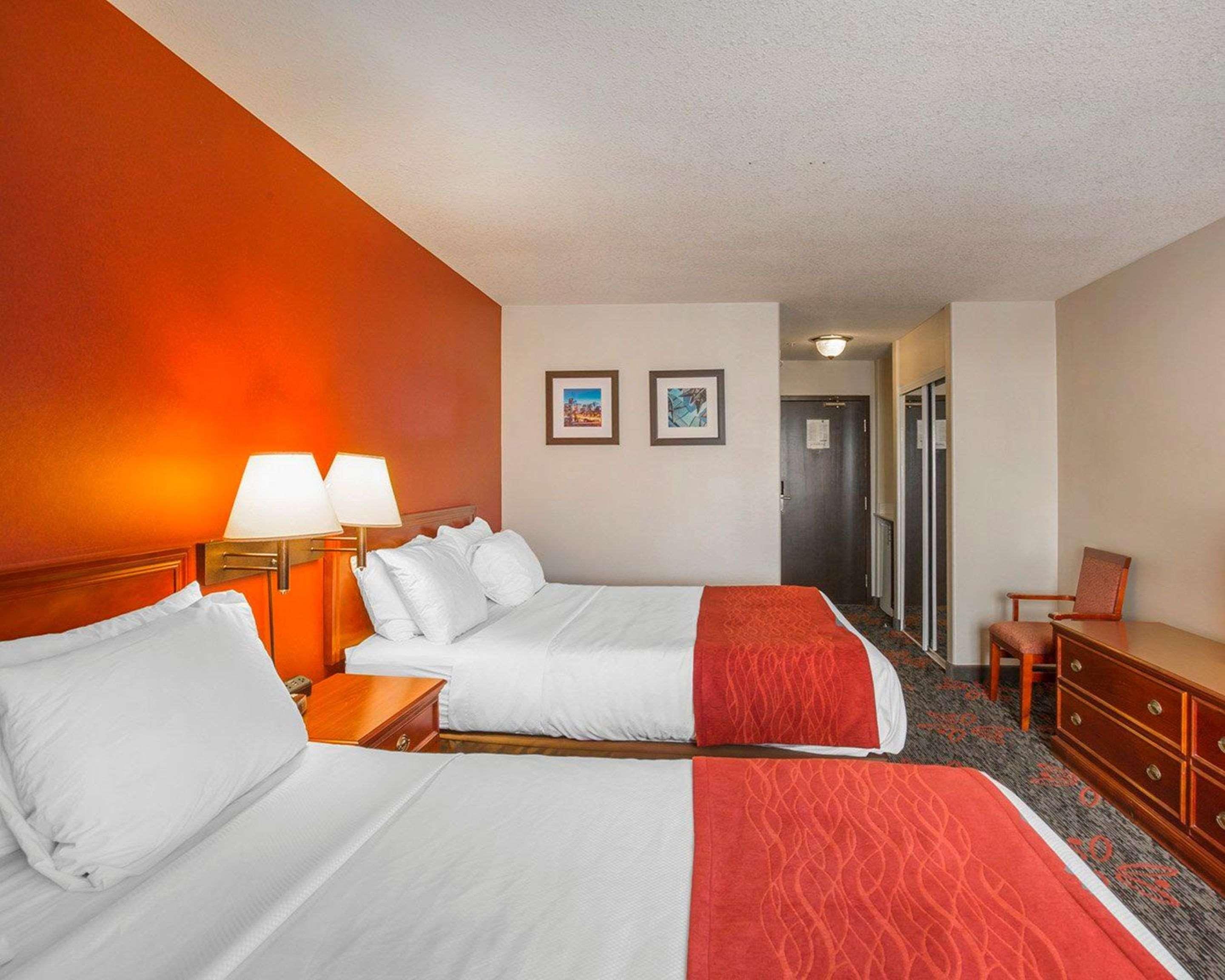 Comfort Inn & Suites University YYC Dış mekan fotoğraf
