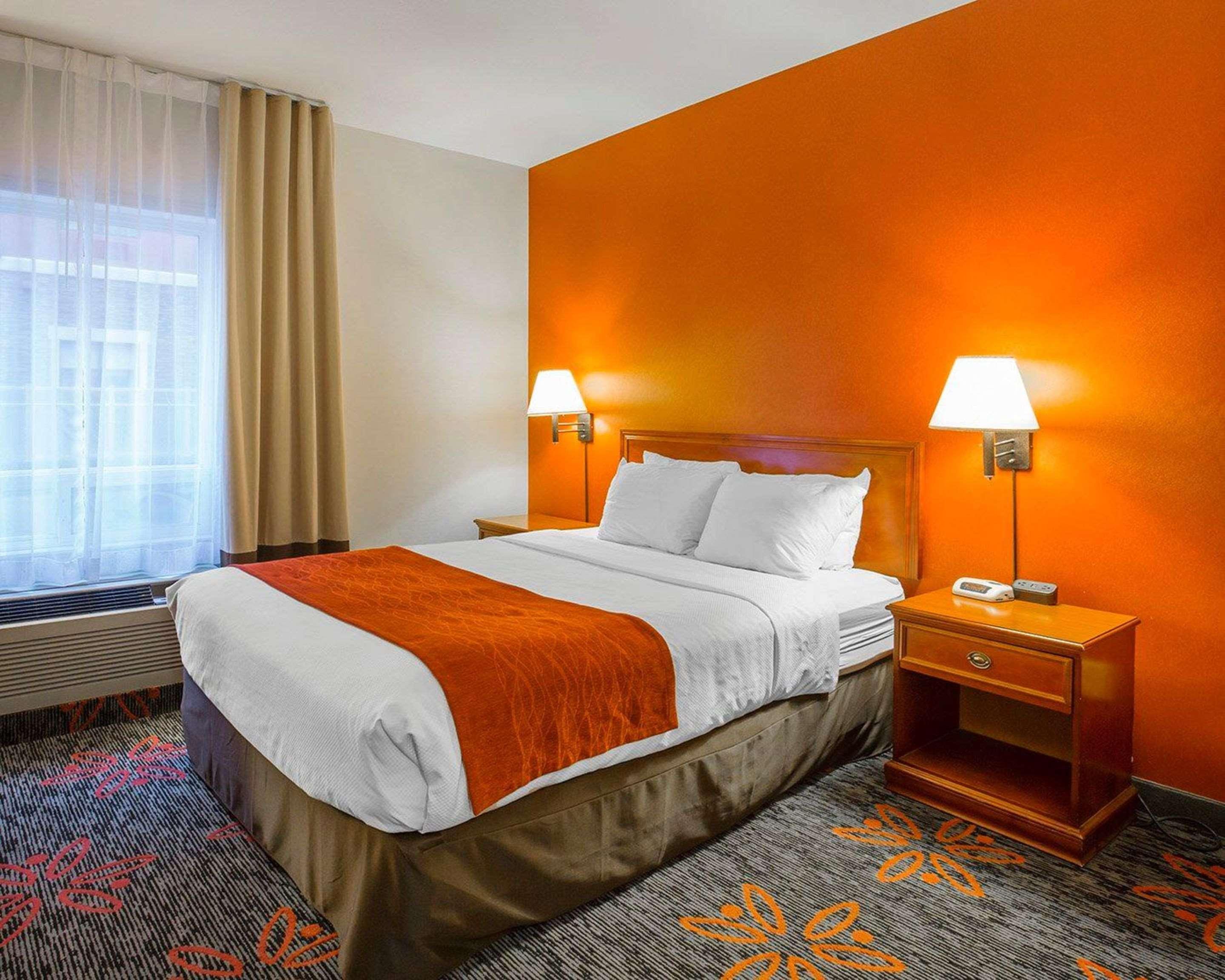 Comfort Inn & Suites University YYC Dış mekan fotoğraf
