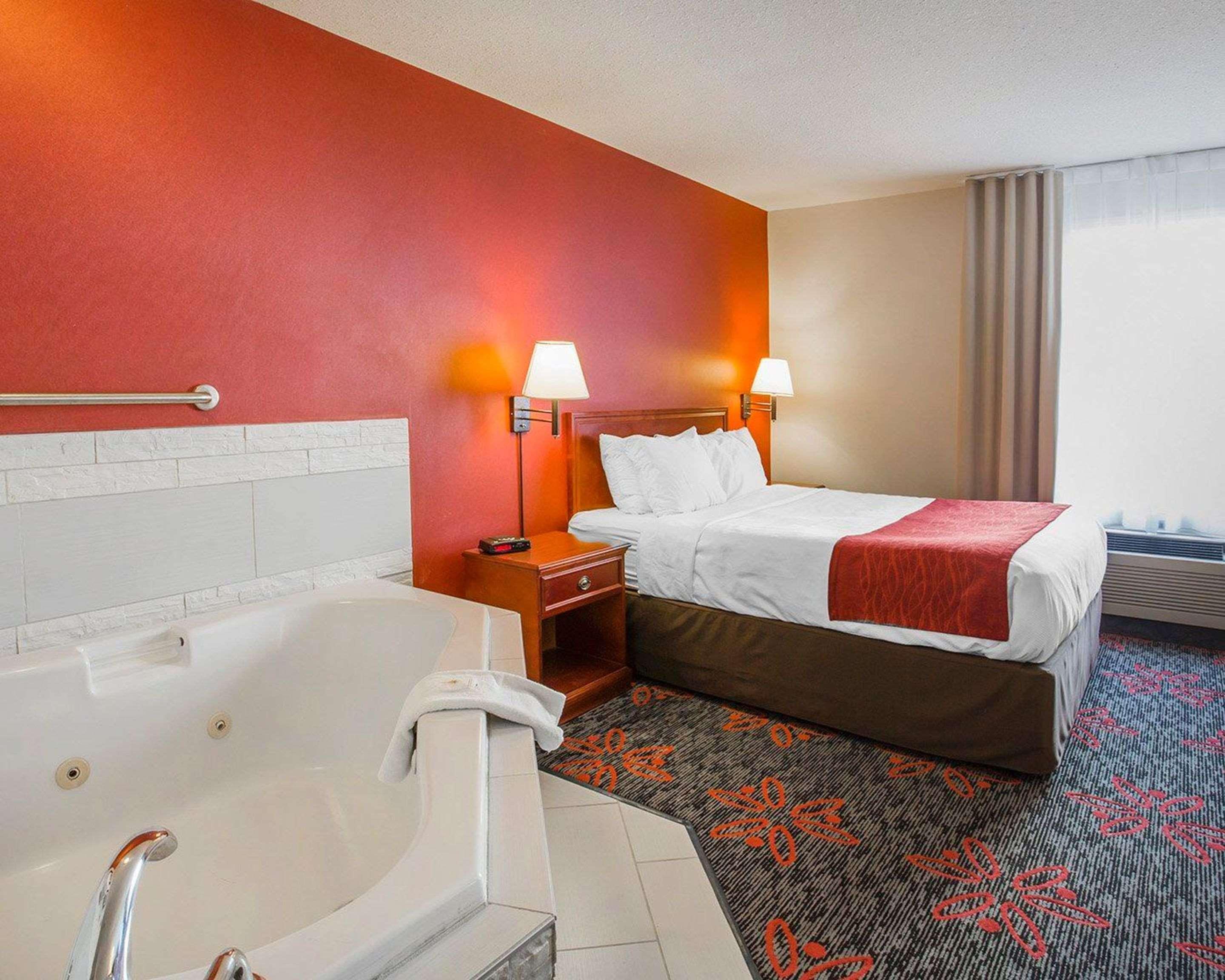 Comfort Inn & Suites University YYC Dış mekan fotoğraf