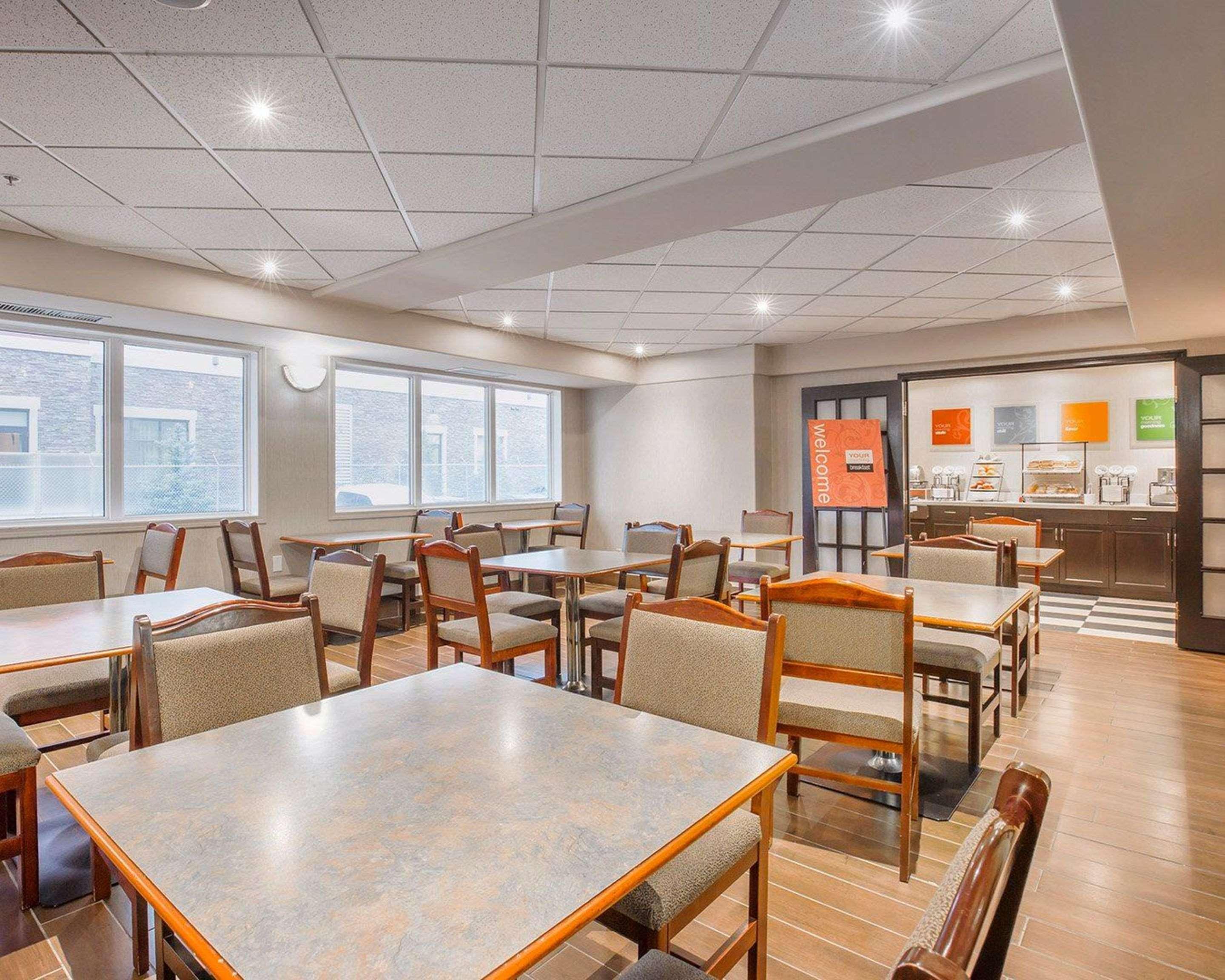 Comfort Inn & Suites University YYC Dış mekan fotoğraf