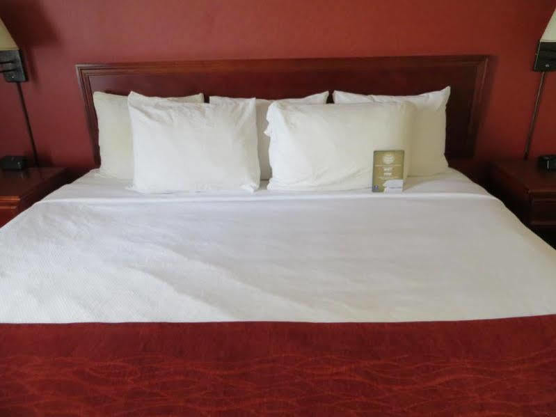 Comfort Inn & Suites University YYC Dış mekan fotoğraf